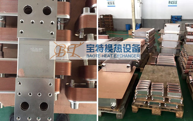 購買一臺釬焊板式換熱器要多少錢？